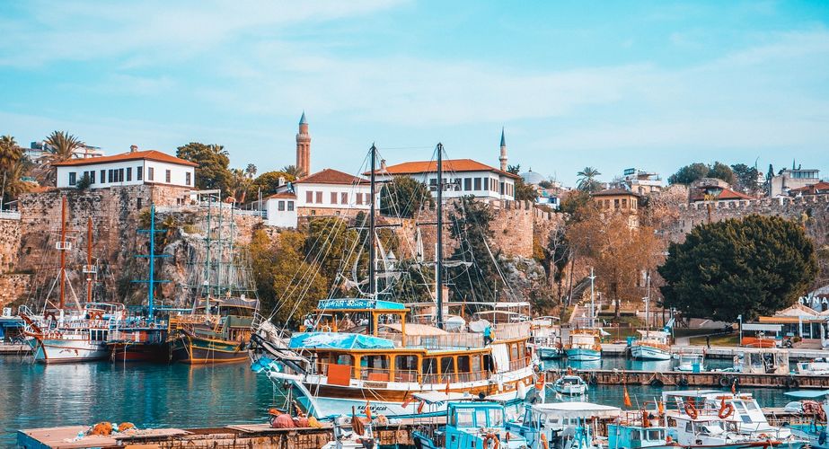 Antalya Turkije 26 Antalya Turkije 26